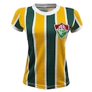 Camiseta do Fluminense Brasil Liga Retro - Feminina - Foto 1