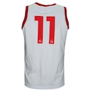 Camisa do Cccp Liga Retro Basquete 1980 - Masculina - Foto 2