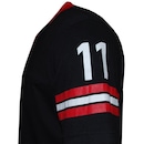 Camiseta do São Paulo Futebol Americano Liga Retro - Masculina - Foto 2