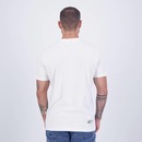 Camiseta Santos Classic Alvinegro Praiano Braziline - Masculina - Foto 2