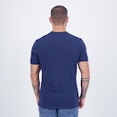 Camiseta Fila Letter Premium III - Masculina - Foto 4