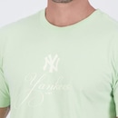 Camiseta New Era Mlb New York Yankees Classic - Masculina - Foto 5