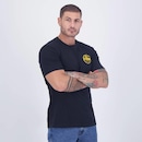 Camiseta New Era Core Branded Mini Logo - Masculina - Foto 2