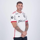 Camisa do Flamengo II 2024 Patch Libertadores adidas - Masculina - Foto 2