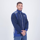 Jaqueta com Capuz Kappa Sport Wess - Masculina - Foto 2