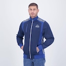 Jaqueta com Capuz Kappa Sport Wess - Masculina - Foto 3