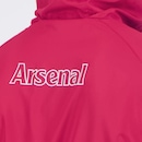 Jaqueta Arsenal SPR Corta Vento Lettering - Masculina - Foto 2
