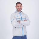 Jaqueta com Capuz Kappa Corta Vento Flow - Masculina - Foto 2