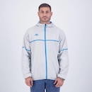Jaqueta com Capuz Kappa Corta Vento Flow - Masculina - Foto 1