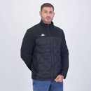 Jaqueta com Capuz Kappa Padding Logo - Masculina - Foto 2