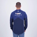 Blusão sem Capuz Kappa Alpine F1 - Masculino - Foto 4