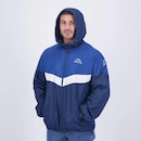Jaqueta com Capuz Kappa Corta Vento Marry - Masculina - Foto 3