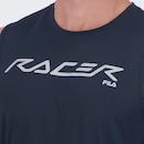 Regata Fila Basic Run Preta - Foto 5