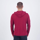 Blusão Com Capuz do Fluminense Braziline Rain - Masculino - Foto 3