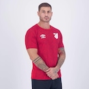 Camisa do Athletico Paranaense Treino 2024 Umbro - Masculina - Foto 2