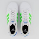 Tênis adidas Grand Court 2.0 - Infantil - Foto 4