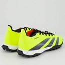 Chuteira Society adidas Predator League 24 Academy Low Tf - Infantil - Foto 3