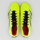 Chuteira Society adidas Predator League 24 Academy Low Tf - Infantil - Foto 4