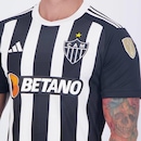 Camisa do Atlético Mineiro I 2024 Patch Libertadores adidas - Masculina - Foto 5