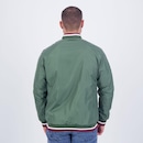 Jaqueta com Capuz Kappa Bomber - Masculina - Foto 4
