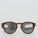 Óculos de Sol Unissex Oakley Latch Matte Brown Tortoise - Foto 2