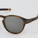 Óculos de Sol Unissex Oakley Latch Matte Brown Tortoise - Foto 3