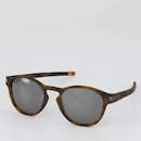 Óculos de Sol Unissex Oakley Latch Matte Brown Tortoise - Foto 1