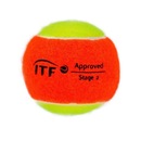 Bola Mormaii Beach Tennis Premium Pack 3 Unidades - Foto 2
