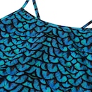 Maiô Adulto Open Skin Speedo - Feminino - Foto 4