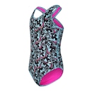 Maiô Cross Little Papillons Speedo - Infantil - Foto 2