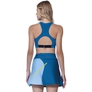 Short Saia Running Full Speedo - Feminino - Foto 2