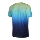 Camiseta Degrade  Speedo - Masculina - Foto 4