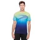Camiseta Degrade  Speedo - Masculina - Foto 1
