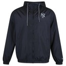 Jaqueta New Era Corta Vento New York Yankees Básica - Masculina - Foto 1
