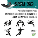 Protetor Bucal Sisu 3D - Foto 5