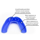 Protetor Bucal Sisu 3D - Foto 6