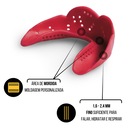 Protetor Bucal Sisu Max 2.4 Nextgen - Foto 7