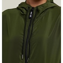 Jaqueta Corta Vento com Capuz Web Shop Surf Impermeável Wss Diamond - Feminina - Foto 9