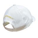 Boné Aba Curva do Fluminense Liga Retro Brasão Dourado - Snapback - Adulto - Foto 2