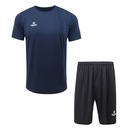 Kit Topper Camiseta + Calção Classic New - Masculino - Foto 1