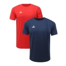 Camiseta Topper Classic New - 2 Unidades - Masculina - Foto 1