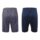 Calção Topper Classic New - 2 Unidades - Masculino - Foto 2