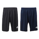 Calção Topper Classic New - 2 Unidades - Masculino - Foto 1