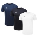 Kit de Camisetas Topper Classic New - Masculino - 3 unidades - Foto 1