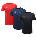 Kit de Camisetas Topper Classic New - Masculino - 3 unidades - Foto 1