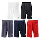 Kit de Calções Topper Classic New - Masculino - 5 unidades - Foto 1