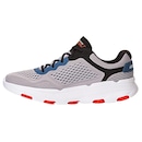 Kit Tênis Skechers Go Run 7.0 - Masculino + Par de Meia - Foto 2