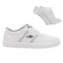 Kit Tênis Mormaii Urban Maui + Meia - Masculino - Foto 1