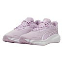 Kit Tênis Puma Skyrocket Lite - Feminino + Par De Meia - Foto 2