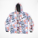 Jaqueta com Capuz Quiksilver Warpaint Wt24 - Masculina - Foto 3